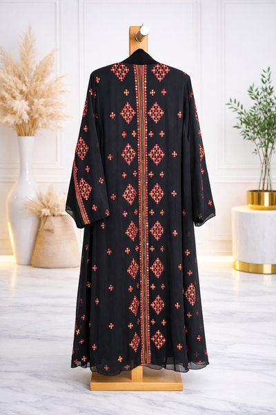 BE Luxury Abaya 0182