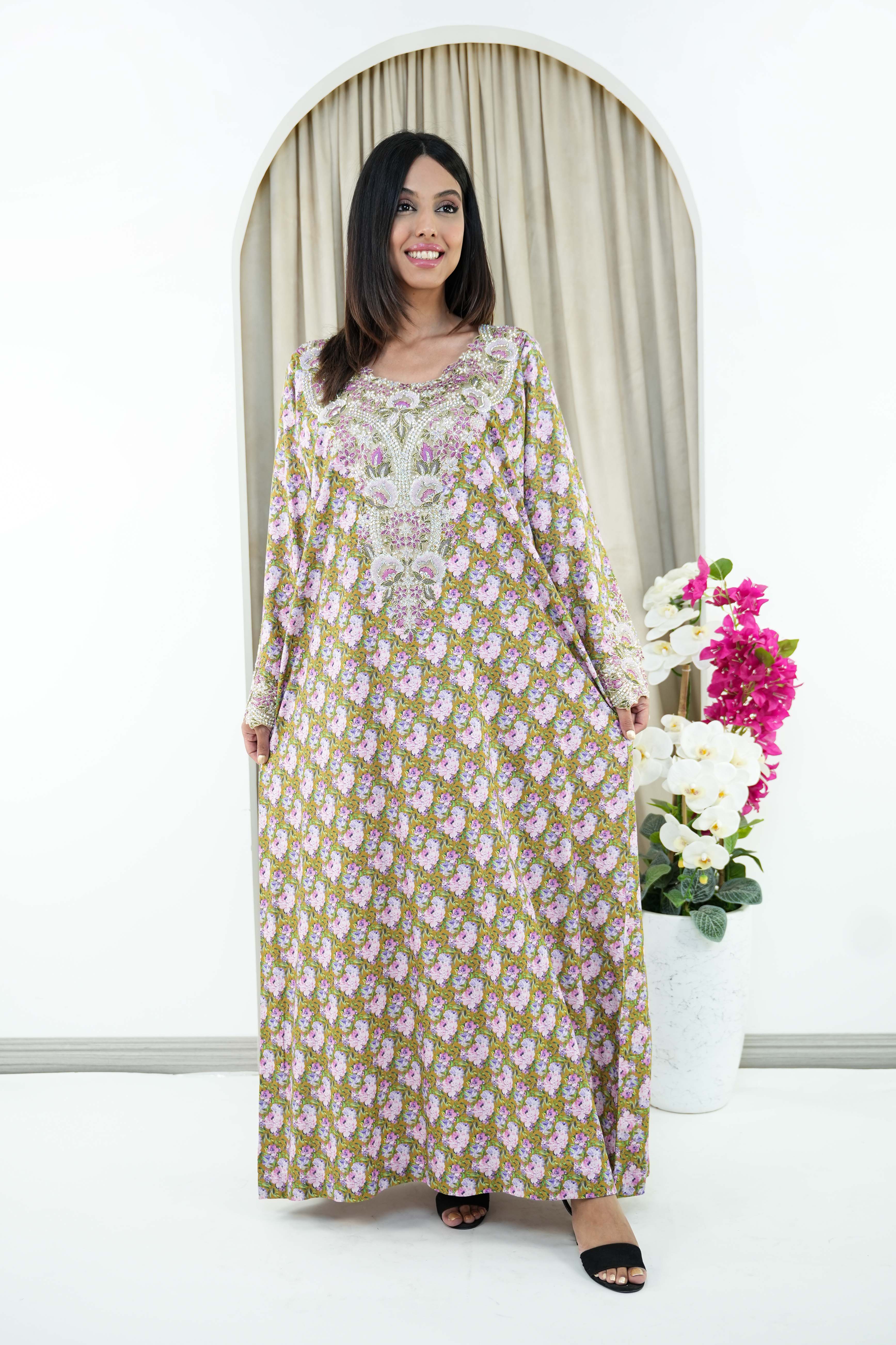 BE Handwork Jalabia 010