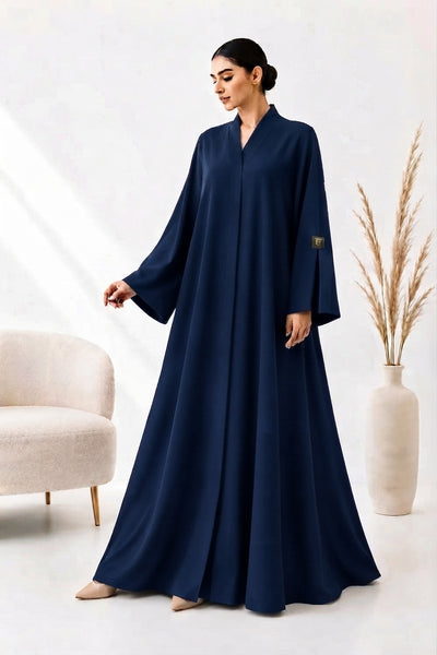 BE Color Abaya signature  Gold  007 BE