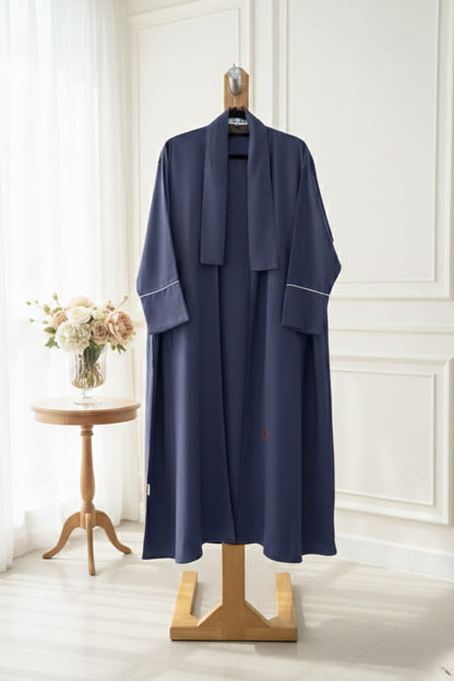 Plain Color Abaya