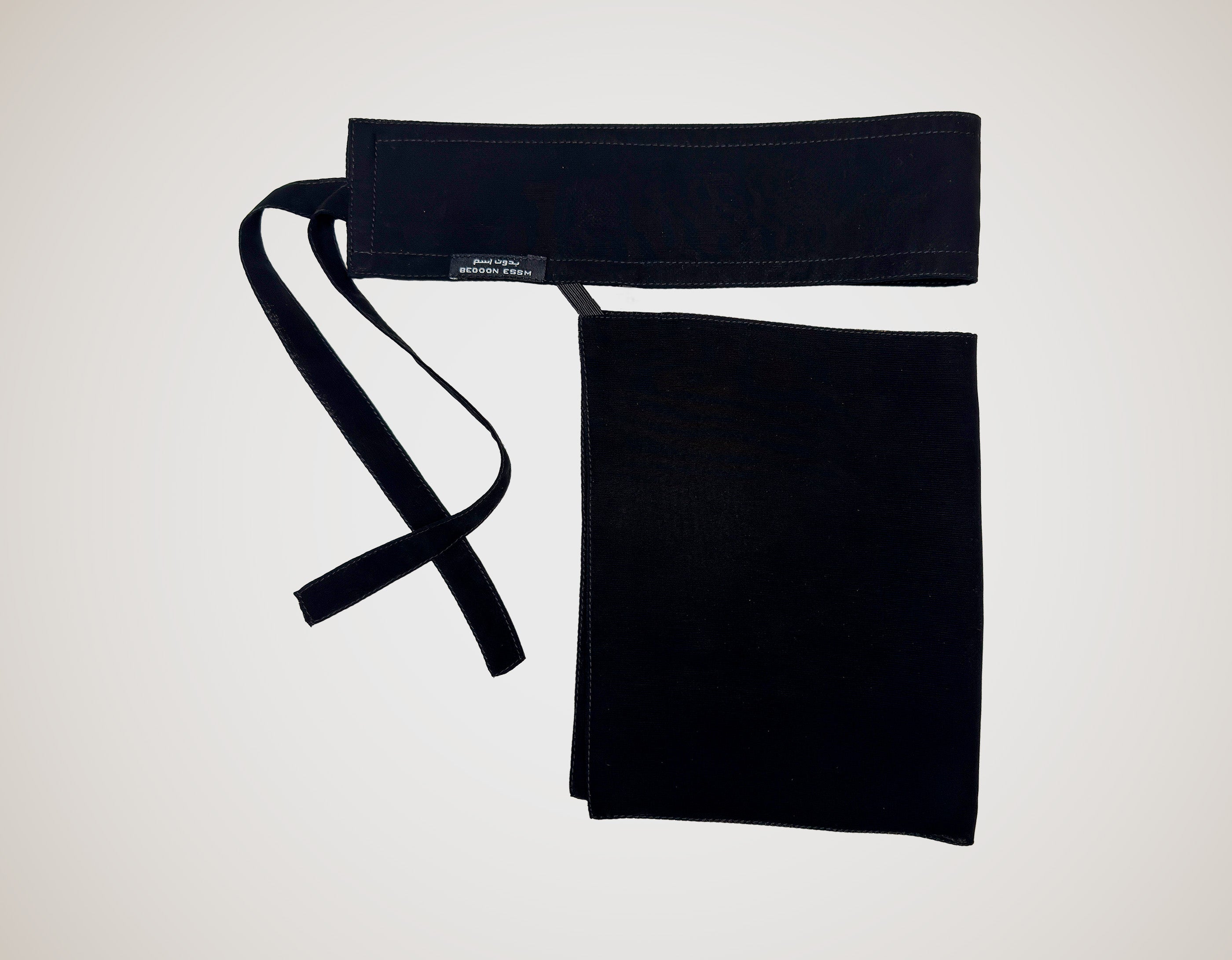 Nakab Engle Elastic | نقاب مطاط مائل