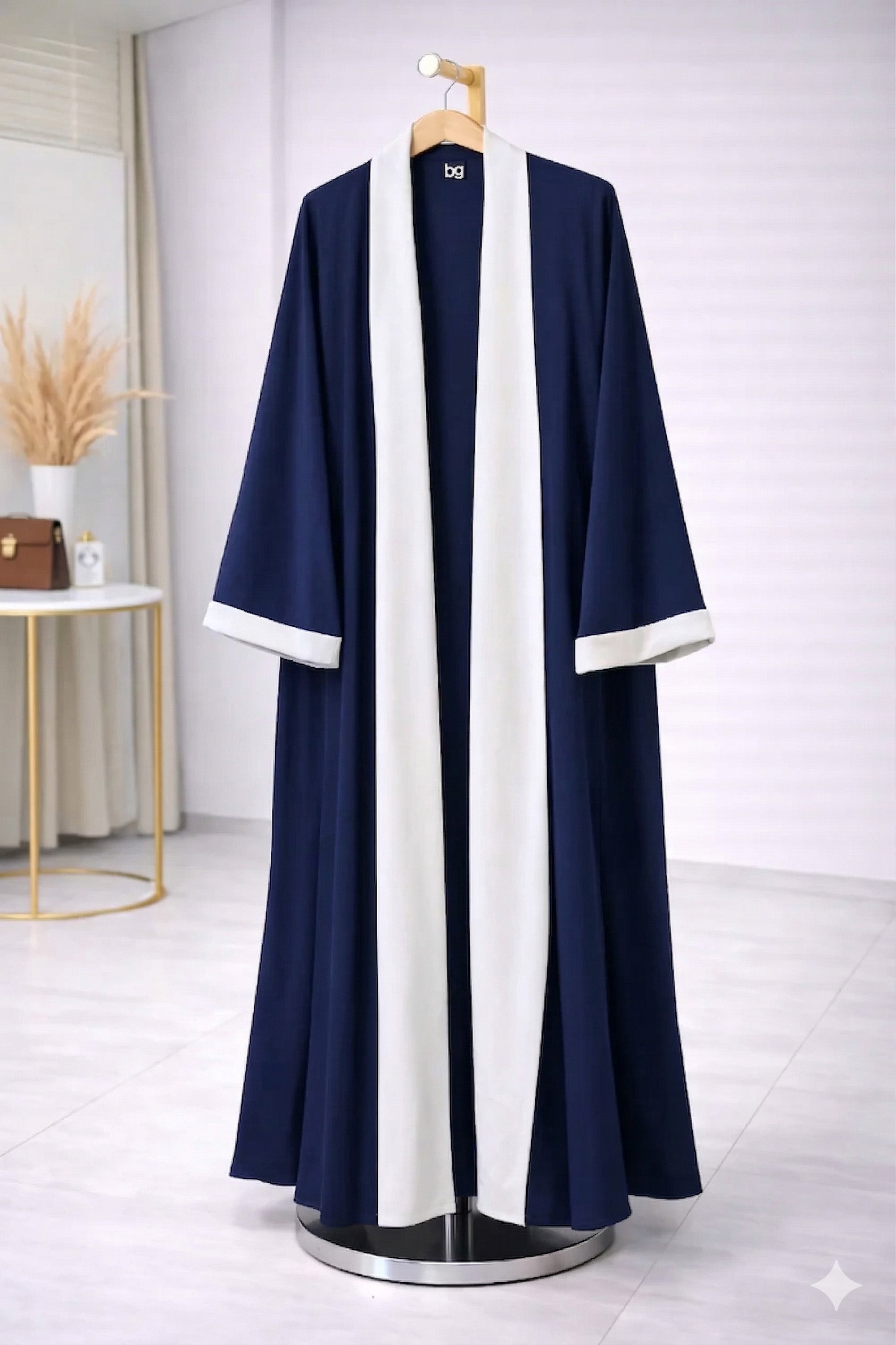BE Luxury Abaya 083