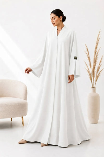 BE Color Abaya signature  Gold  007 BE