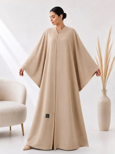 BE Layla Butterfly Color Abaya 022 BE