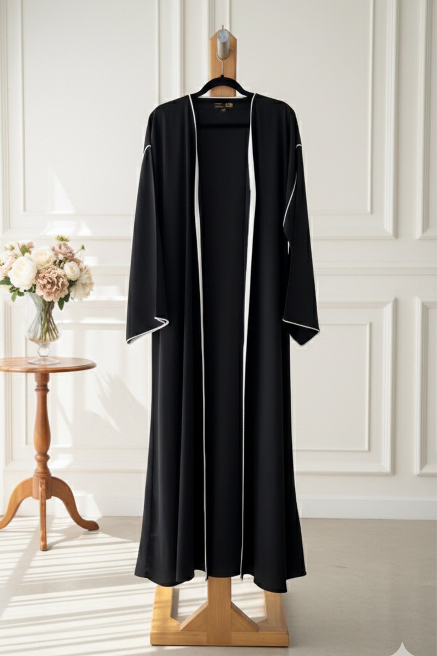 Plain color Abaya