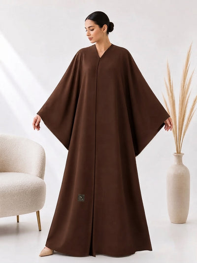 BE Layla Butterfly Color Abaya 022 BE