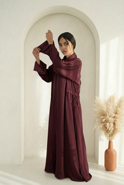 BE Luxury Abaya 0115 BE