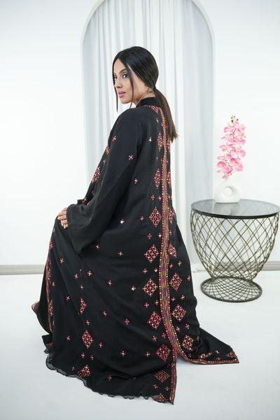 BE Luxury Abaya 0182