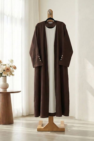 BE Luxury Abaya 0200 BE