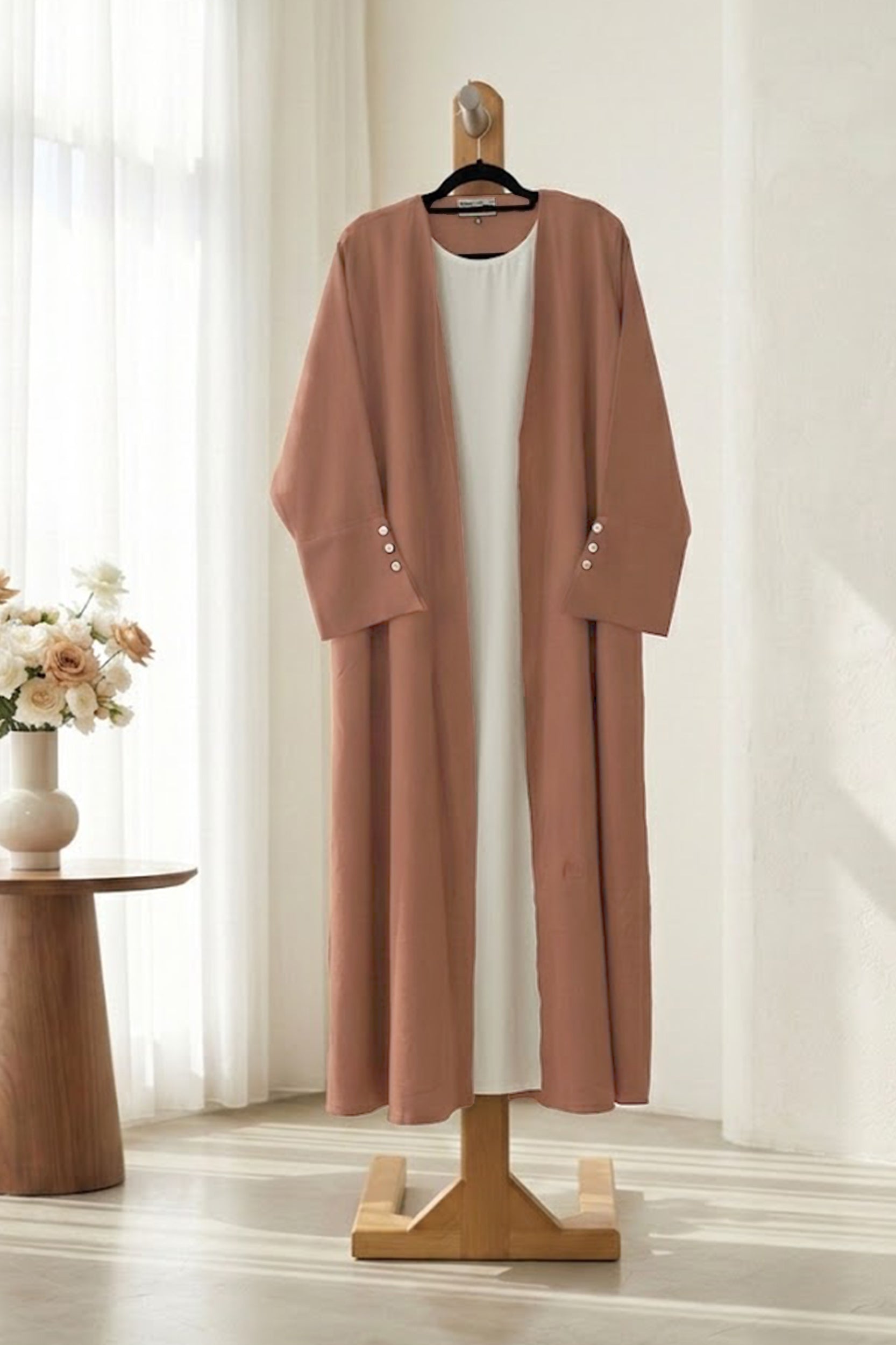 BE Luxury Abaya 0200 BE