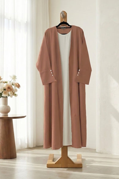 BE Luxury Abaya 0200 BE