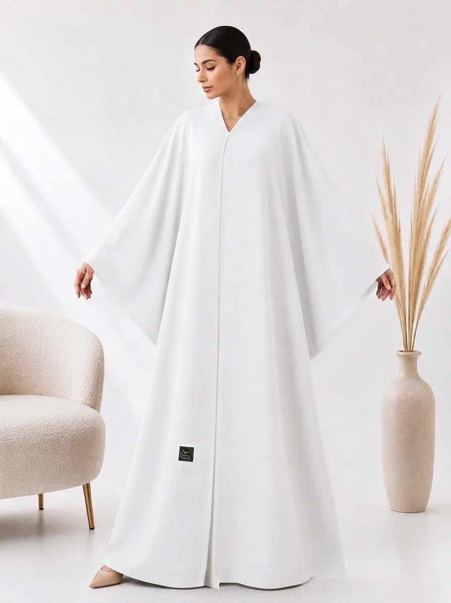 BE Layla Butterfly Color Abaya 022 BE